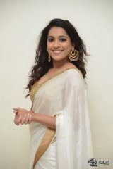 Rashmi Gautam at Guntur Talkies Movie Audio Launch